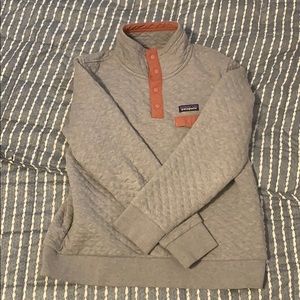 Patagonia sweater